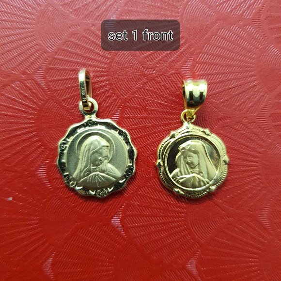 Gold Pendants - Picture 5 of 16